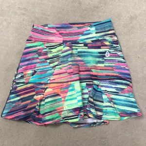 DonaJo brand tennis skirt